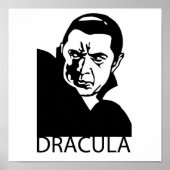 Bela Lugosi als Dracula Poster (Voorkant)
