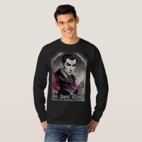 Bela Lugosi is dood - Retro Art