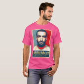 Bela Mohammed herinnert zich de naam T-shirt (Voorkant volledig)
