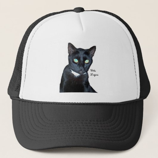 Bela Trucker Pet (Voorkant)