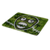 Belabberde Pete Skull Monster Orig Art Scherpe Snijplank (Hoek)