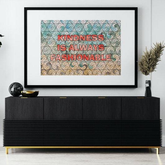 Belachelijk groot volwassen kleurend Poster