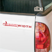 Belachelijk overpriced fondsenwerving Sticker (Op Truck)