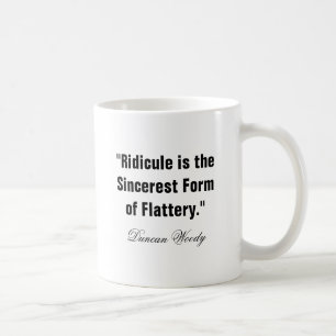 BELACHELIJKE KOFFIE MOK