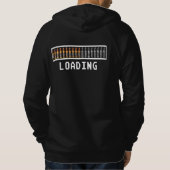 Belading Hoodie (Achterkant)