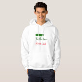 Belading Hoodie (Voorkant volledig)