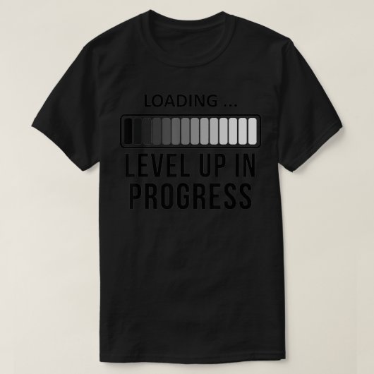 Belading T-shirt (Design voorkant)