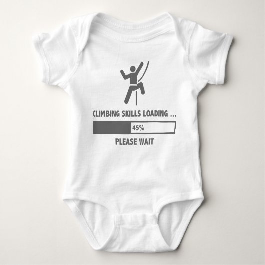 Belading van klimatologische vaardigheden romper (Voorkant)