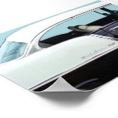 Belair Andy Style van 1950 Poster (Hoek)