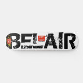 BELAIR JMT 7 3/4-inch skateboard Deck (Horizontaal)