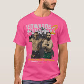 Belal Muhammad Welterweight Championship T-shirt (Voorkant)