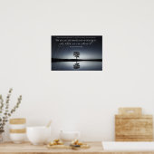Belang Van Onze Stemmen Poster (Keuken)