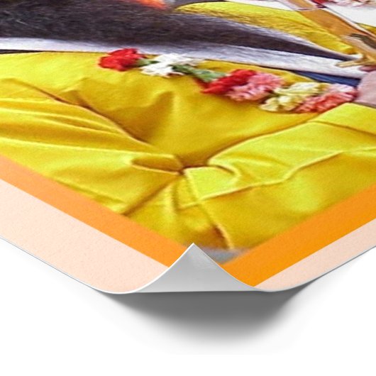 Belangen op het gebied van onderwijs, religie, sik poster (Hoek)