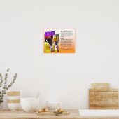 Belangen op het gebied van onderwijs, religie, sik poster (Keuken)