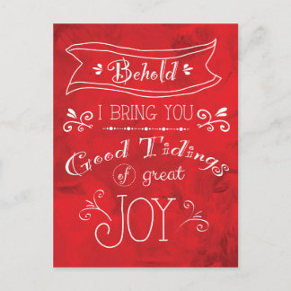 Belangen van Joy door Jan Marvin Briefkaart