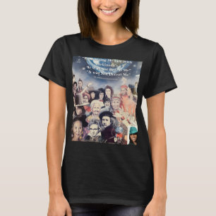 “Belangenbehartiger: “Iemand van wie ik houd heeft T-shirt