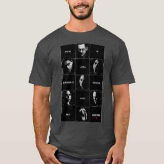 Belangencommissie T-shirt