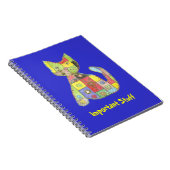 Belangrijk Notitieboek van Stuff (Rechterzijde)