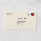 Belangrijk Visitekaartje e-mailenvelop (Voorkant)