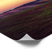 Belangrijk woordlandschap poster (Hoek)