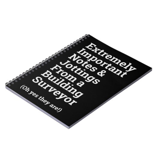 Belangrijke bouwenquête notitieboek (Linkerzijde)