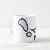 belangrijke Icon-Mok Koffiemok (Voorkant links)