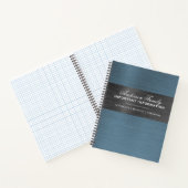 Belangrijke informatie over gezinsplanning notitieboek (Binnen)