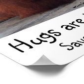 Belangrijke Inspirerend handschoenen Poster (Hoek)