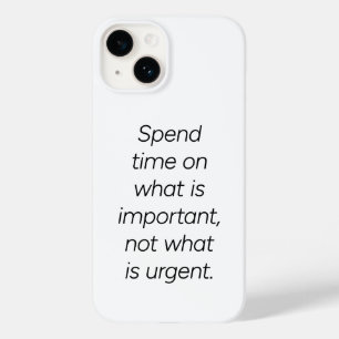 Belangrijke iPhone Hoes