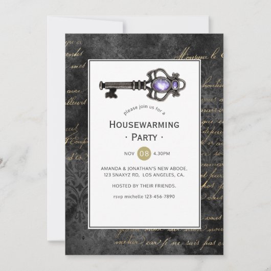  belangrijke partij voor de opwarming van de aarde kaart (Voorkant)