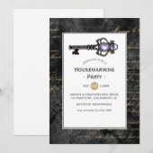  belangrijke partij voor de opwarming van de aarde kaart (Voorkant / Achterkant)