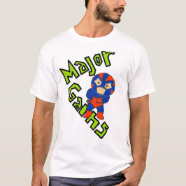 belangrijke voordelen t-shirt