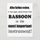 Belangrijkste basisinstrument briefkaart (Voorkant)