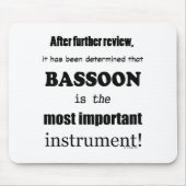 Belangrijkste basisinstrument muismat (Voorkant)