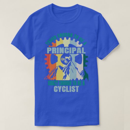 Belangrijkste biker ontwerp t-shirt (Design voorkant)