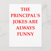 belangrijkste briefkaart (Voorkant)