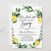 Belangrijkste drukkracht met uitnodiging voor het (Voorkant)