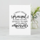 Belangrijkste ideeën op de dag van waardering kaart (Staand voorkant)