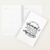 Belangrijkste ideeën op de dag van waardering planner (Display)