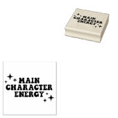 Belangrijkste karakteristieke energie rubberstempel (Gestempeld)