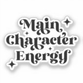 Belangrijkste karakteristieke energie sticker (Voorkant)