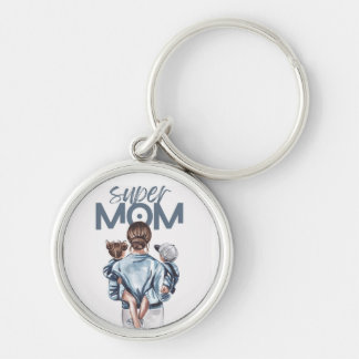 Belangrijkste ketens sleutelhanger