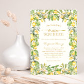 Belangrijkste knijpcitroenen kaart