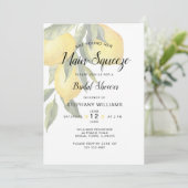 Belangrijkste knijpen Vrijgezellenfeest Feestdagenkaart (Staand voorkant)