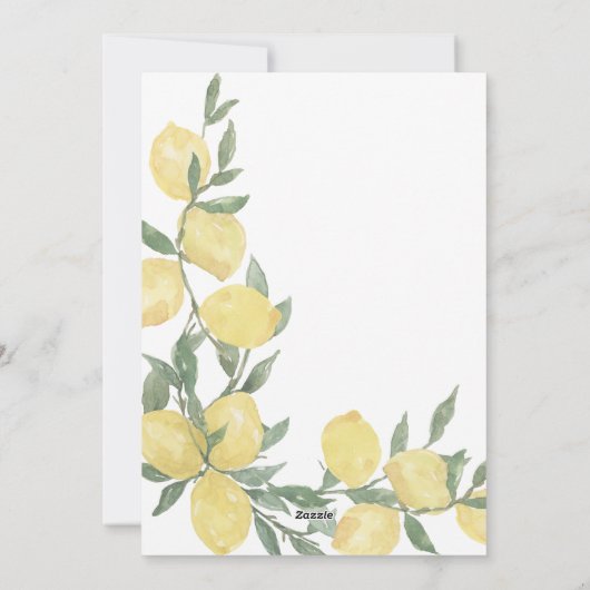 Belangrijkste knijpen Vrijgezellenfeest Feestdagenkaart (Achterkant)