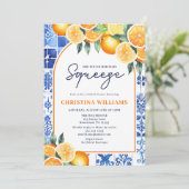 Belangrijkste knijpen Vrijgezellenfeest Kaart (Staand voorkant)