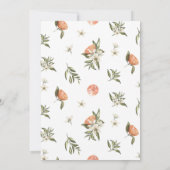 Belangrijkste knijpen Vrijgezellenfeest per post Kaart (Achterkant)