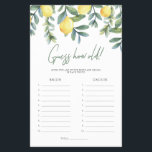 Belangrijkste knijper hoe oud de bride en het Groo Flyer<br><div class="desc">Heb gasten gokken hoe oud de bruid en de bruidegom in elke foto zijn en schrijven hun antwoorden op het document neer. Die met de meest correcte wint! Komt overeen met het ontwerp van het vrijgezellenfeest van het hoofdknijpthema.</div>