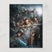 Belangrijkste kunst briefkaart (Voorkant)