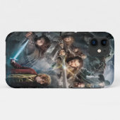 Belangrijkste kunst Case-Mate iPhone case (Achterkant (horizontaal))